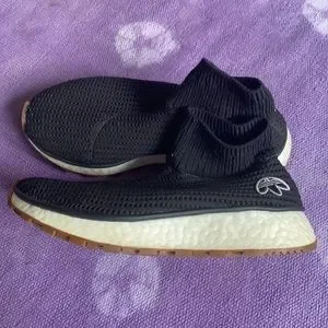 adidas gazelle silver green womens Adidas Consortium FV2914 adidas X Alexander Wang Turnout Trainer Mens  Lifestyle Shoe
